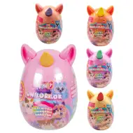 Mini adorabili unicorni in diverse varianti