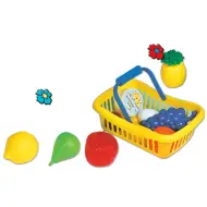 Mini cesto di frutta - D-Toys