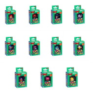 Mini figura portachiavi di Brawl Stars in scatola, diversi modelli, 1 pezzo