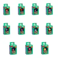 Mini figura portachiavi di Brawl Stars in scatola, diversi modelli, 1 pezzo