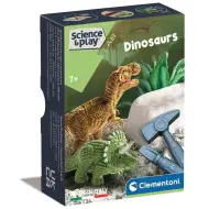 Mini kit archeologico - Dinosauri - Clementoni