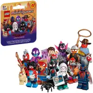 Minifigure LEGO® – Spider-Man: Attraverso il Ragno-Verso (71050)