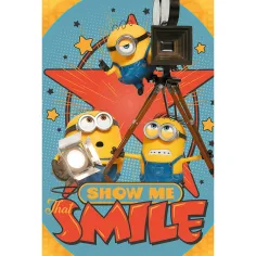 Minions 3 Sorridi! Puzzle da 100 pezzi - Trefl immagine 2