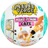 Miniverse: Fai Mini i cibi serie 4