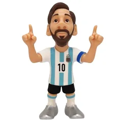 Minix: Argentina - Lionel Messi calciatore action figure 12 cm immagine 2