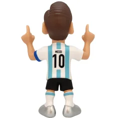 Minix: Argentina - Lionel Messi calciatore action figure 12 cm immagine 3