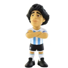 Minix: Argentina - Maradona calciatore action figure 12 cm immagine 3
