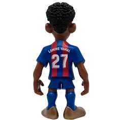 Minix: FC Barcelona - Lamine Yamal giocatore di calcio action figure 12 cm immagine 3