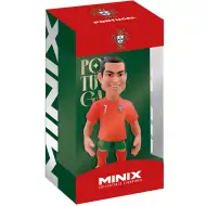 Minix: Portogallo - Action figure del calciatore Cristiano Ronaldo 12 cm