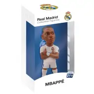 Minix: Real Madrid - Action figure del calciatore Kylian Mbappé 12 cm
