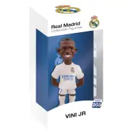 Minix: Real Madrid - Vinicius Jr. action figure da calcio 12 cm