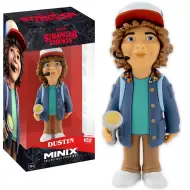 Minix: Stranger Things – Figura di Dustin 12 cm