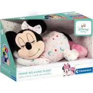 Minnie Mouse peluche interattivo dormiente - Clementoni