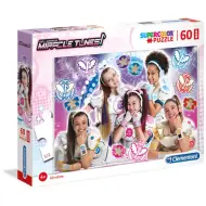 Miracle Tunes 60 pezzi maxi puzzle - Clementoni
