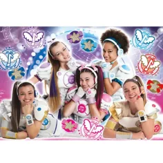 Miracle Tunes 60 pezzi maxi puzzle - Clementoni immagine 2