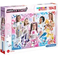 Miracle Tunes Maxi Puzzle da 104 pezzi - Clementoni