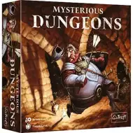 Misterious Dungeons gioco da tavolo - Trefl