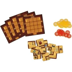 Misterious Dungeons gioco da tavolo - Trefl immagine 2