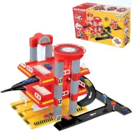 Mochtoys: Parcheggio a 3 piani con macchinina 59x57x46cm