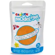 Modelight 50g pasta modellabile arancione - Carioca