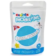 Modelight 50g pasta modellabile azzurra - Carioca