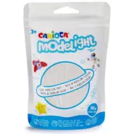 Modelight 50g pasta modellabile bianca - Carioca