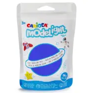 Modelight 50g pasta modellabile blu - Carioca