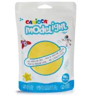 Modelight 50g pasta modellabile gialla - Carioca