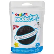 Modelight 50g pasta modellabile nera - Carioca