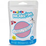 Modelight 50g pasta modellabile rosa - Carioca