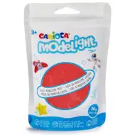 Modelight 50g pasta modellabile rossa - Carioca