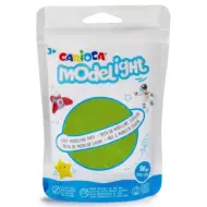 Modelight 50g pasta modellabile verde chiaro - Carioca