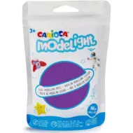 Modelight 50g pasta modellabile viola - Carioca