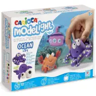 Modelight Maxi Play Box Oceano set di pasta modellabile - Carioca