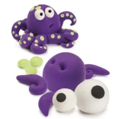 Modelight Maxi Play Box Oceano set di pasta modellabile - Carioca immagine 2