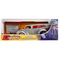 Modellino dauto in metallo Div Cruiser 1/24 - Simba Toys
