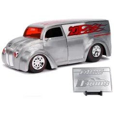 Modellino dauto in metallo Div Cruiser 1/24 - Simba Toys immagine 4