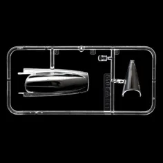 Modellino di aereo da caccia Italeri 1/48 F-16C Fighting Falcon immagine 9