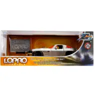 Modello dauto in metallo 1963 Chevy Sting Ray 1/24 - Simba Toys