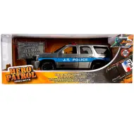 Modello dauto in metallo Chevy Tahoe 2010 1/24 - Simba Toys