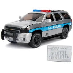 Modello dauto in metallo Chevy Tahoe 2010 1/24 - Simba Toys immagine 4
