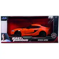 Modello dauto in metallo Toyota Supra 2020 1/24 - Simba Toys
