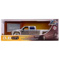 Modello di auto in metallo 1999 Chevy Silverado Dooley 1/24 - Simba Toys
