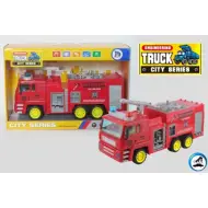 Modello di camion dei pompieri da 38 cm