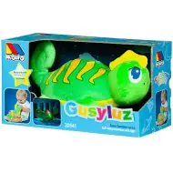 Molto: GusyLuz camaleonte di peluche compagno di sonno con luce