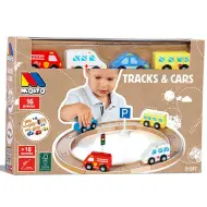 Molto: Nature set da gioco autostrada