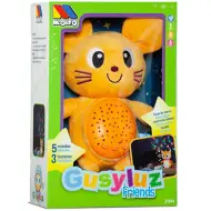 Molto: Proiettore musicale notturno GusyLuz a forma di topolino