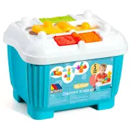 Molto: Scatola di sviluppo per bambini Play &amp; Sense in colore blu