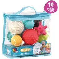 Molto: Set di 10 palline morbide