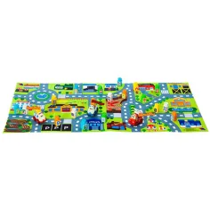 Molto: Set di tappetino da gioco Blocks da 25 pezzi immagine 6